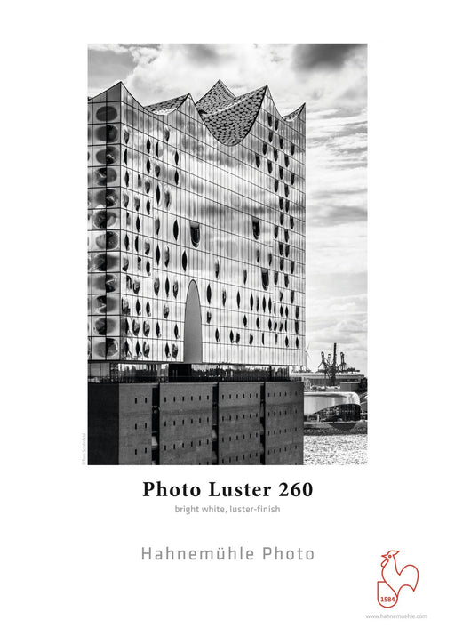 EAN 4011367094294 - Hahnemühle Photo Luster 260 Blanco Alise imagen 1