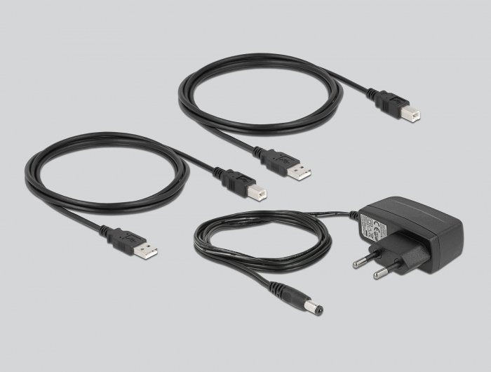 EAN 4043619114924 - DeLOCK 11492 interruptor automatizado imagen 3