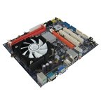 EAN 4897025780248 - Gelid Solutions Slim Silence 775 Procesador Enfriador 7,5 cm Negro, Blanco imagen 9