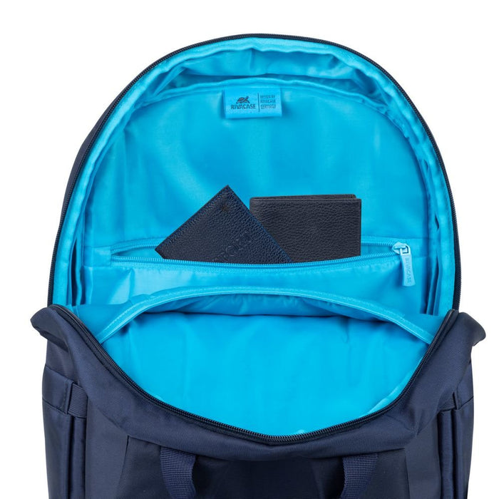 EAN 4260709019963 - Rivacase Alpendorf 7561 40,6 cm (16") Mochila Azul imagen 10