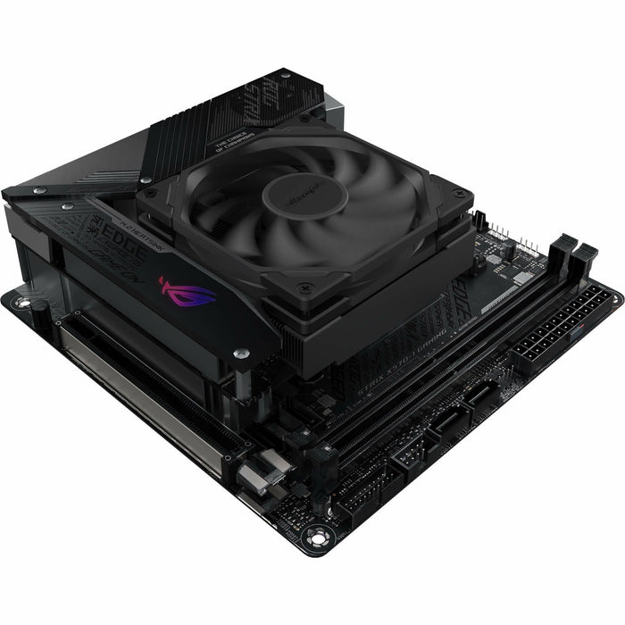 EAN 4250280314540 - Alpenföhn Panorama 2 Procesador Refrigerador de aire 9,2 cm Negro 1 pieza(s) imagen 12