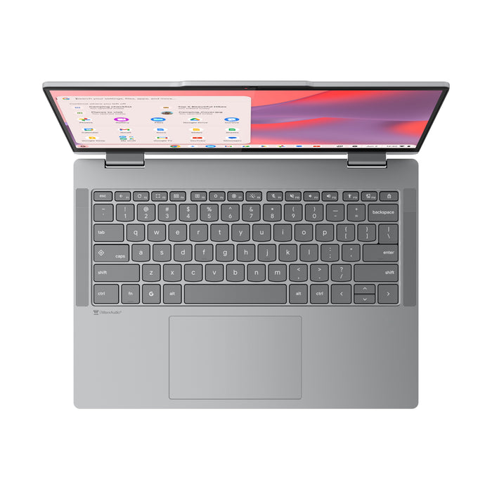 EAN 198156553683 - Lenovo Chrome 2in1 14IRU10 Intel Core 5 120U Chromebook 35,6 cm (14") Pantalla táctil WUXGA 8 GB LPDDR5-SD imagen 2