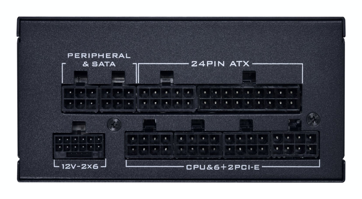 EAN 4718466018328 - Lian Li SP V2 Gold unidad de fuente de alimentación 750 W 20+4 pin ATX SFX Negro imagen 5