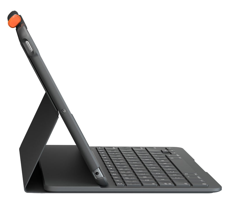 EAN 5099206088306 - Logitech 920-009479 teclado para móvil QWERTY Nórdico Bluetooth Grafito imagen 4