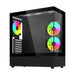 EAN 5901986048503 - Savio SIGMA X1 carcasa de ordenador Midi Tower Negro imagen 1