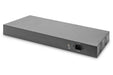 EAN 4016032467687 - Digitus DN-80221-3 switch Gestionado L2 Gigabit Ethernet (10/100/1000) Negro, Gris imagen 4