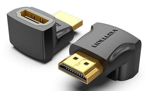 EAN 6922794747883 - Vention AINB0-2 cambiador de género para cable HDMI Negro imagen 1