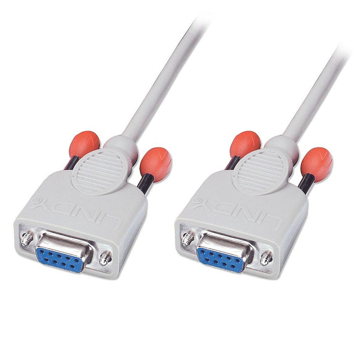 EAN 4002888315739 - Lindy 31573 cable de serie Blanco 2 m Sub-D imagen 1
