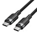EAN 6922794783409 - Vention TRDB cable USB USB 2.0 1 m USB C 0,48 Gbit/s 60 W Negro imagen 1