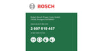 EAN 3165140415750 - Bosch 2 607 019 457 fresa para ruteadora imagen 3