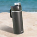 EAN 622356293754 - Ninja Thirsti Uso diario, Fitness, Senderismo, Deportes 700 ml Plástico, Acero inoxidable Negro imagen 3