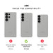 EAN 0840283918919 - Urban Armor Gear Plyo Pro funda para teléfono móvil 17 cm (6.7") Plata, Transparente imagen 4