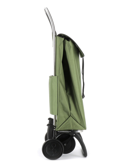 EAN 8420812991273 - Rolser I-Max MF Negro, Caqui Bolsa para carrito de la compra imagen 2