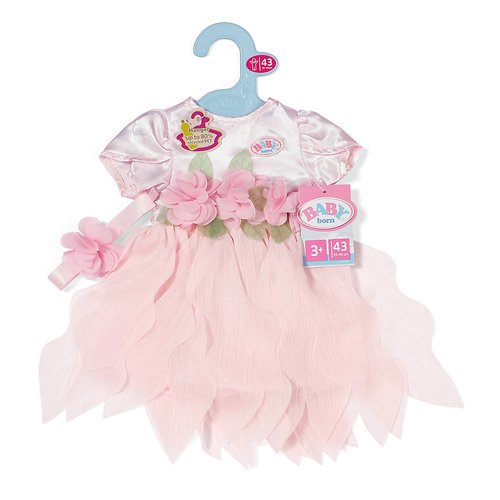 EAN 4001167839720 - BABY born Flower Fairy Vestido para muñecas imagen 3