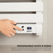 EAN 8436626131187 - Yoevu YV-TW150W secadora eléctrica para toallas imagen 2