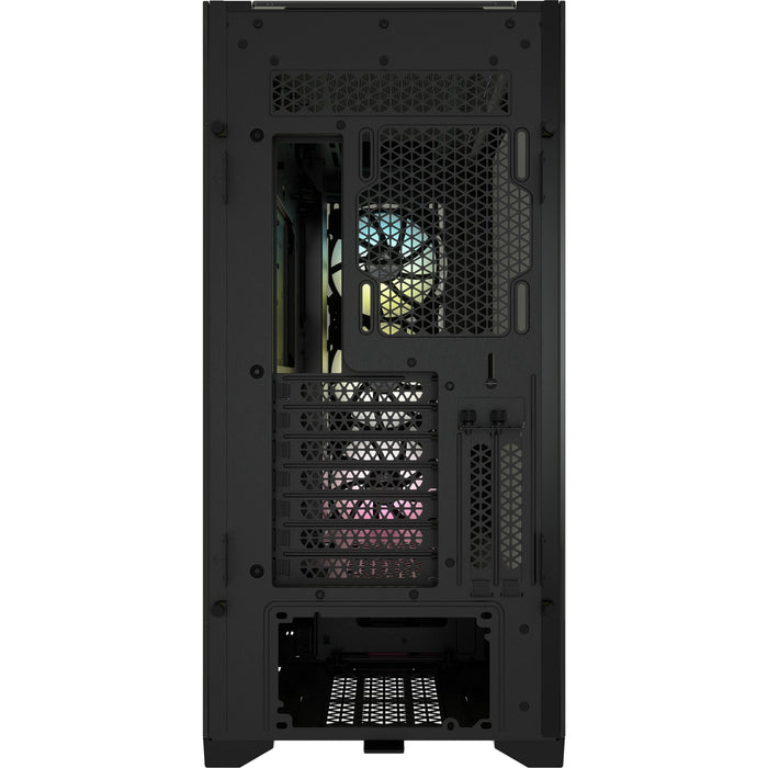 EAN 840006627517 - Corsair iCUE 5000X RGB Midi Tower Negro imagen 7