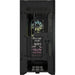 EAN 840006627517 - Corsair iCUE 5000X RGB Midi Tower Negro imagen 7