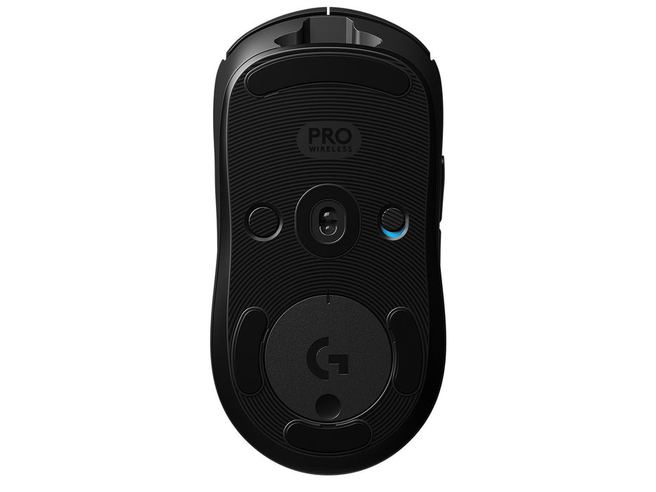 EAN 5099206077362 - Logitech G 910-005273 ratón Juego Ambidextro RF inalámbrico Óptico 25600 DPI imagen 5