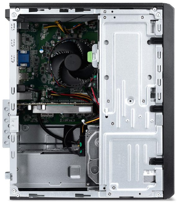 EAN 4711474653826 - Acer Veriton VS2720G Intel® Core™ i3 i3-14100 16 GB DDR5-SDRAM 512 GB SSD Linux Mini Tower PC Negro imagen 3