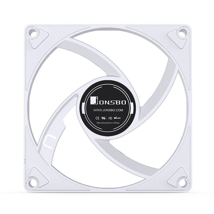 EAN 6970620552910 - Jonsbo CR-1400 EVO Procesador Refrigerador de aire 9,2 cm Blanco 1 pieza(s) imagen 19