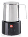 EAN 8003753190129 - Illy 23760 espumador o calentador de leche Negro, Acero inoxidable imagen 1