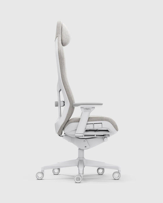 EAN 7340172714200 - Fractal Design Refine 2 Mesh Light Silla para videojuegos de PC Asiento acolchado tapizado Gris imagen 8