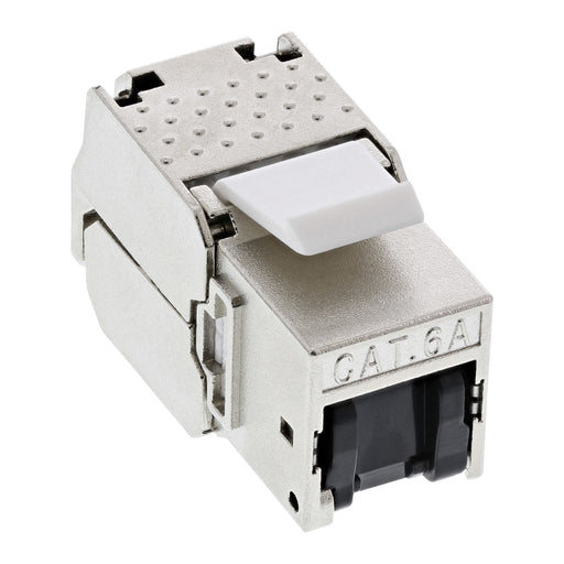 EAN 4043718279852 - InLine 76202C módulo de conector de red imagen 1
