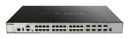 EAN 790069472299 - D-Link DGS-3630-28PC/SI/E switch Gestionado L3 Gigabit Ethernet (10/100/1000) Energía sobre Ethernet (PoE) imagen 1