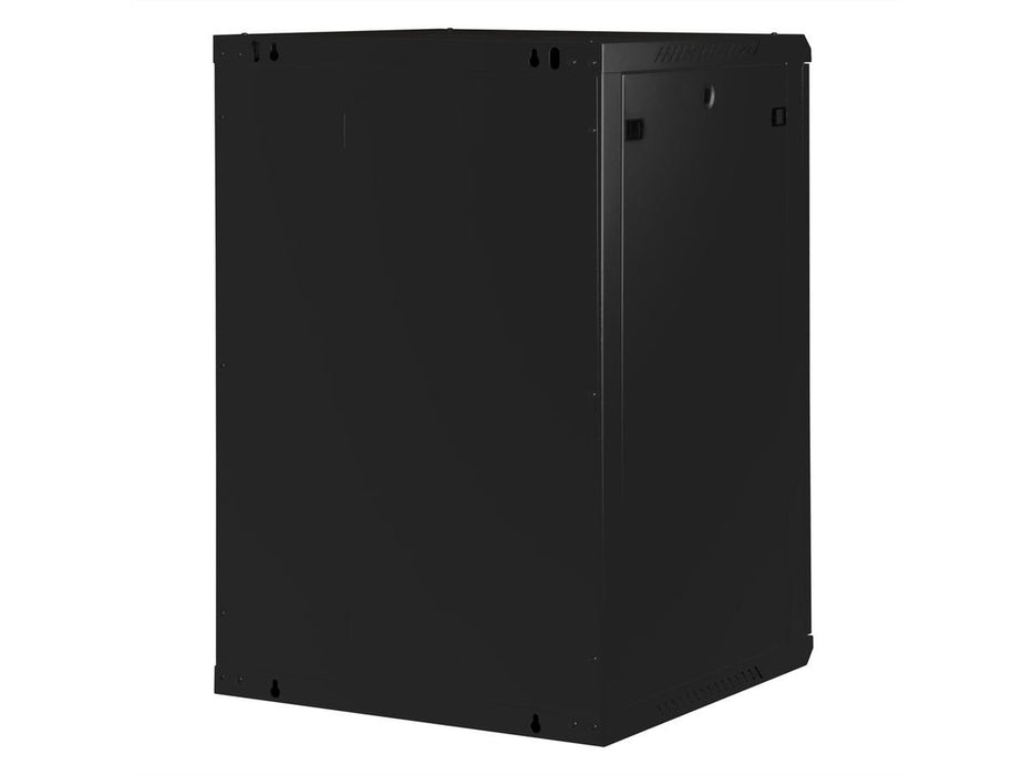 EAN 7630049602960 - ROLINE 26.21.0293 armario rack 19U Bastidor de pared Negro imagen 2
