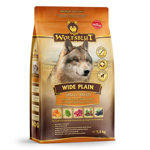 EAN 4260262764041 - Wolfsblut Adult Small Breed Wide Plain 7,5 kg Adulto Cabello imagen 1