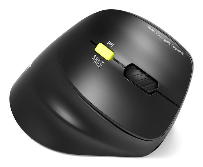 EAN 3567049100070 - Port Designs 910007 ratón Universal Mano derecha RF Wireless + Bluetooth Óptico 2400 DPI imagen 5