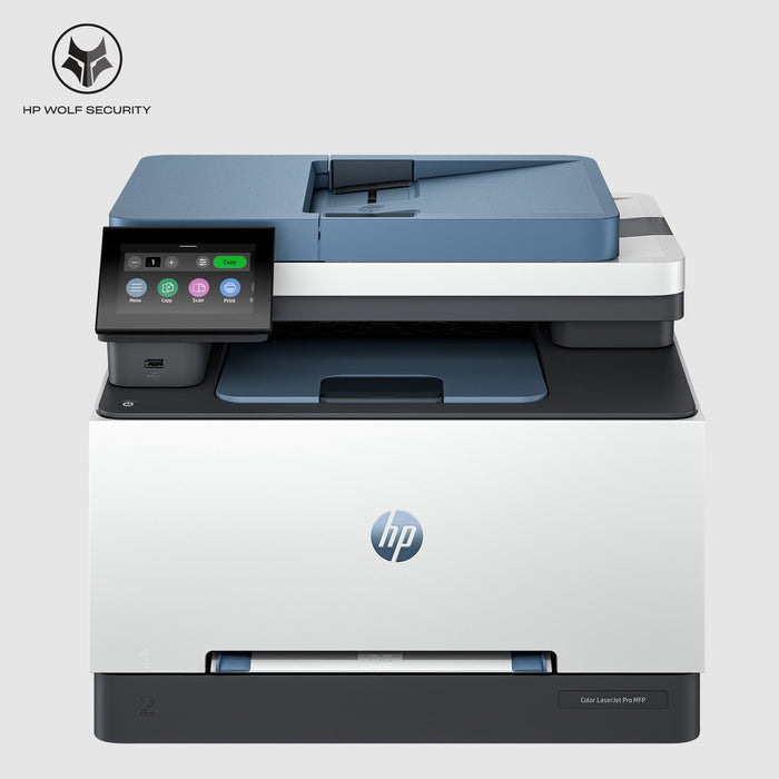 EAN 5715063700266 - HP Color LaserJet Pro MFP 3302fdw Prntr 600 x 600 DPI A4 Wifi imagen 11