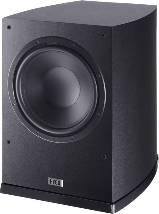 EAN 4029678348081 - Heco Victa Elite Sub 252 A Negro Altavoz de subgraves (subwoofer) activo 100 W imagen 1