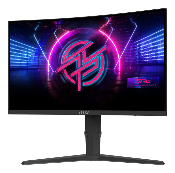 EAN 4711377191999 - MSI MPG 275CQRXFDE pantalla para PC 68,6 cm (27") 2560 x 1440 Pixeles Wide Quad HD Negro imagen 4