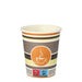 EAN 4250065901286 - Papstar To Go vaso desechable 50 pieza(s) 200 ml Cartón imagen 1