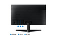 EAN 8806094769197 - Samsung S31C pantalla para PC 61 cm (24") 1920 x 1080 Pixeles Full HD LED Negro imagen 13
