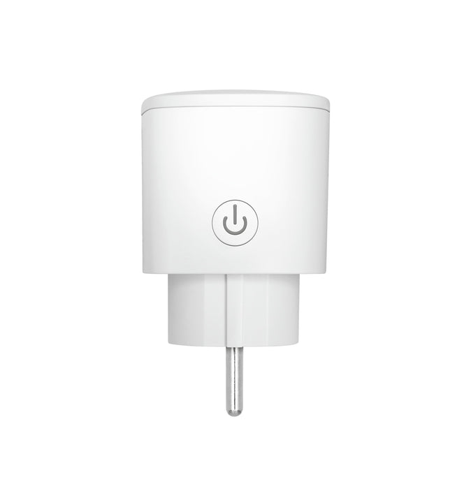 EAN 8713439712896 - Trust 71289 enchufe inteligente 3000 W Blanco imagen 4