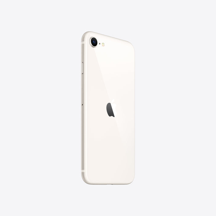 EAN 0194253012627 - Apple iPhone SE 11,9 cm (4.7") SIM doble iOS 15 5G 64 GB Blanco imagen 3