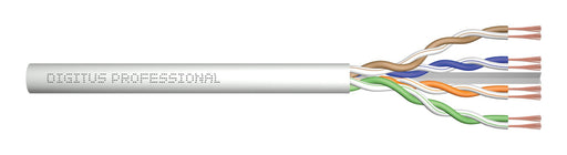 EAN 4016032425977 - Digitus DK-1613-A-P-1 cable de red Gris 100 m Cat6a U/UTP (UTP) imagen 1