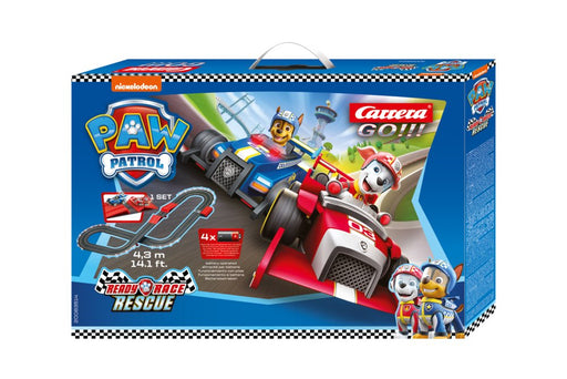EAN 4007486635142 - Carrera GO!!! PAW Patrol Ready Race & Rescue imagen 1