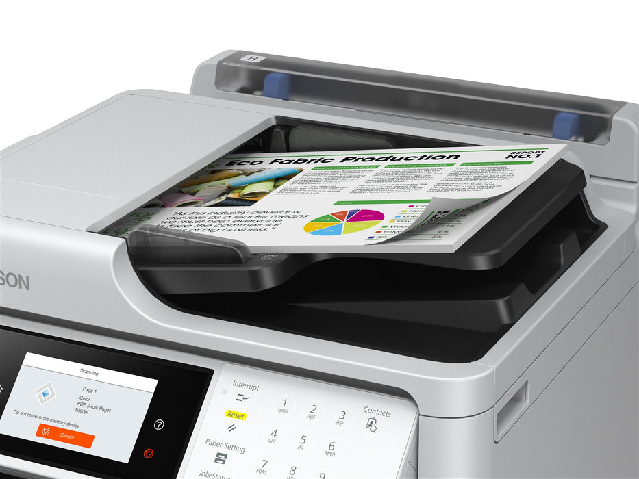 EAN 8715946715797 - Epson WorkForce Pro EM-C800RDWF Inyección de tinta A4 4800 x 1200 DPI 35 ppm Wifi imagen 15