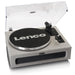 EAN 8711902069652 - Lenco LS-440GY Tocadiscos de tracción por correa Gris Automático imagen 3