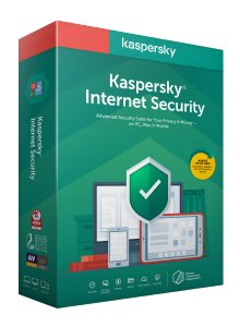 EAN 5056244901080 - Kaspersky Internet Security 2020 Seguridad de antivirus Base 1 licencia(s) 1 año(s) imagen 1