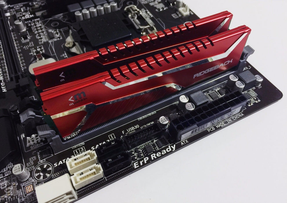 EAN 0846651028532 - Mushkin Redline módulo de memoria 32 GB 2 x 16 GB DDR4 imagen 4