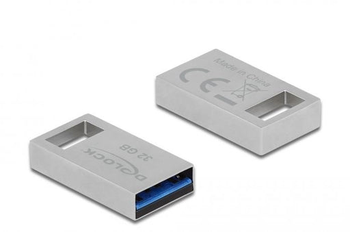 EAN 4043619540709 - DeLOCK 54070 unidad flash USB USB tipo A 3.2 Gen 1 (3.1 Gen 1) Plata imagen 1