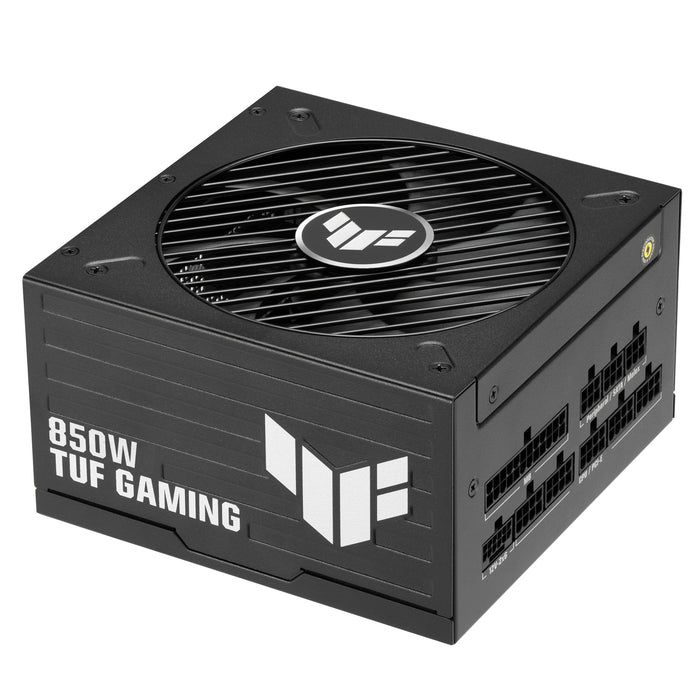 EAN 4711636489911 - ASUS TUF Gaming 850W Platinum unidad de fuente de alimentación 20+4 pin ATX ATX Negro imagen 1