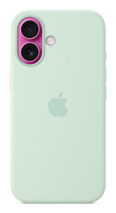 EAN 0195950231625 - Apple MDGP4ZM/A funda para teléfono móvil 15,5 cm (6.1") Aguamarina imagen 3