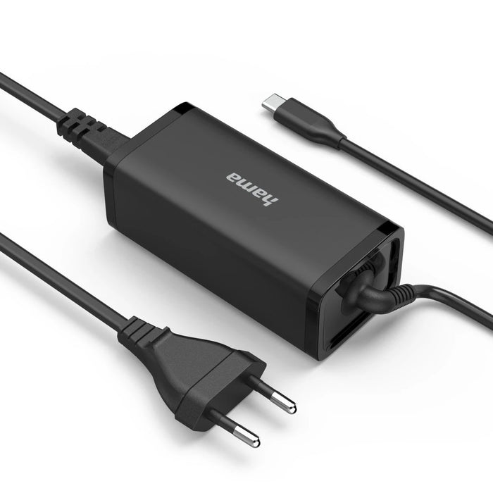 EAN 4047443530172 - Hama 00200024 adaptador e inversor de corriente Interior / exterior 100 W Negro imagen 2