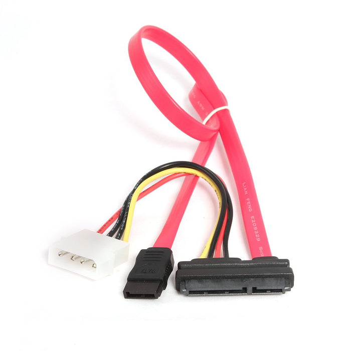 EAN 8716309054041 - Gembird CC-SATA-C1 cable de alimentación interna 0,35 m imagen 1