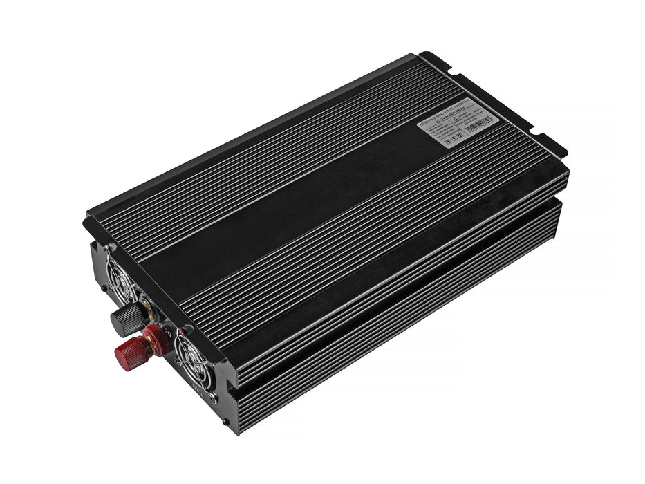 EAN 5902719427893 - Green Cell INV10 adaptador e inversor de corriente Auto 2000 W Negro imagen 3